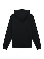 Umbro Black Large Logo Hoodie - Image 5 of 5