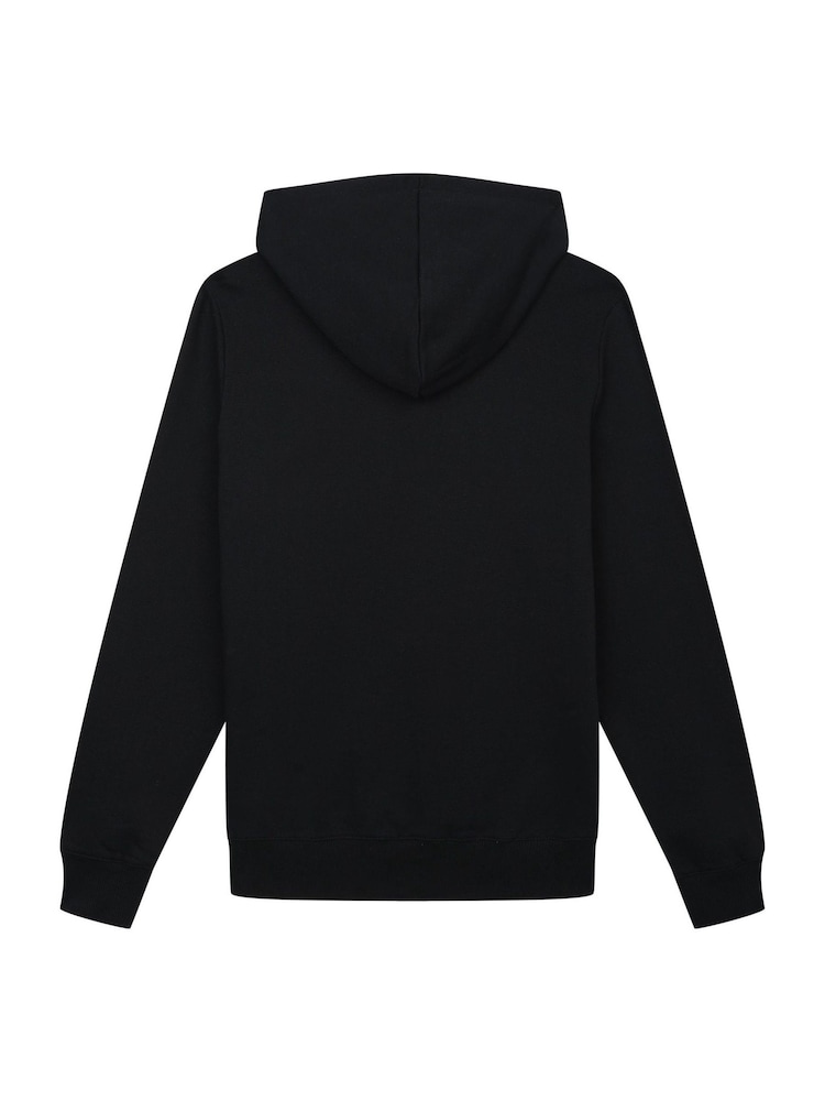 Umbro Black Large Logo Hoodie - Image 5 of 5