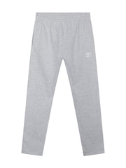 Umbro Grey Fleece Joggers - Image 4 of 5