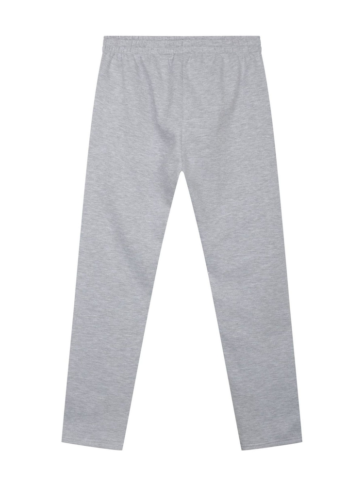 Umbro Grey Fleece Joggers - Image 5 of 5