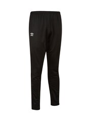 Umbro Black Poly Joggers - Image 1 of 2