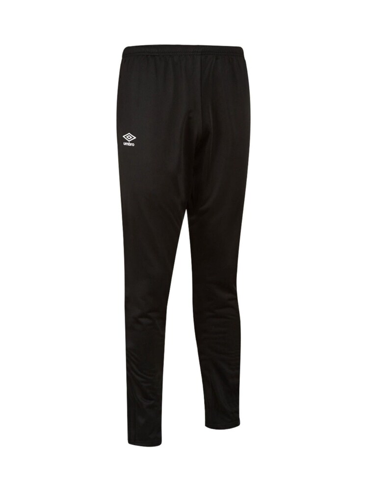 Umbro Black Poly Joggers - Image 1 of 2