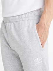 Umbro Grey Team Skinny Joggers - Image 4 of 6
