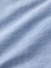 Superdry Blue Oxford Shirt - Image 9 of 9