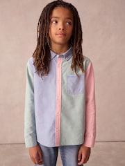 Superdry Multi Oxford Shirt - Image 1 of 6