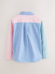 Superdry Multi Oxford Shirt - Image 4 of 6