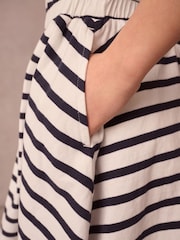 Superdry Stripe Classic Flag Dress - Image 4 of 6