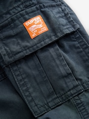 Marineblau - Superdry Cargo Trousers - Bild 11 von 11
