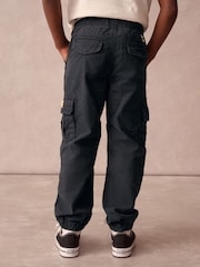 Marineblau - Superdry Cargo Trousers - Bild 4 von 11