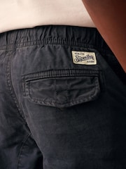 Marineblau - Superdry Cargo Trousers - Bild 7 von 11