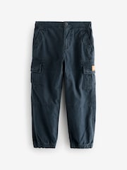 Marineblau - Superdry Cargo Trousers - Bild 9 von 11