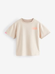Superdry Multi Printed 100% Organic Cotton T-Shirts 3 Pack - Image 2 of 7