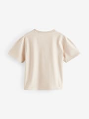 Superdry Multi Printed 100% Organic Cotton T-Shirts 3 Pack - Image 3 of 7