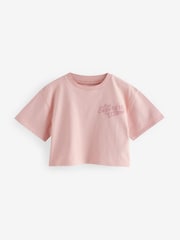 Superdry Cropped T-Shirts 2 Pack - Image 3 of 6