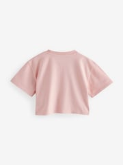 Superdry Cropped T-Shirts 2 Pack - Image 4 of 6