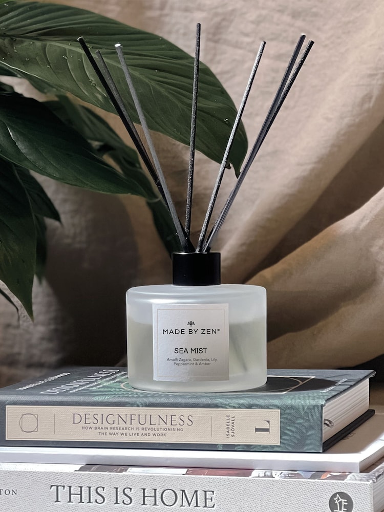 Made by Zen Signature Reed Diffuser Sea Mist - Image 1 of 2
