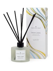 Made by Zen Signature Reed Diffuser Fresh Linen - Image 3 of 3