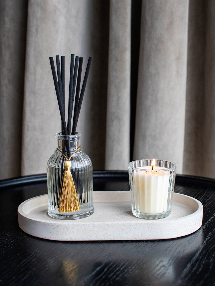 Made by Zen Riad Collection Gift Set Sandalwood and Patchouli - Image 2 of 3