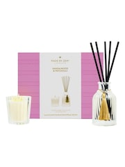 Made by Zen Riad Collection Gift Set Sandalwood and Patchouli - Image 3 of 3