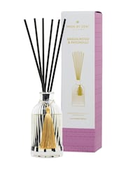 Made by Zen Riad Collection Reed Diffuser Sandalwood and Patchouli - Image 3 of 3