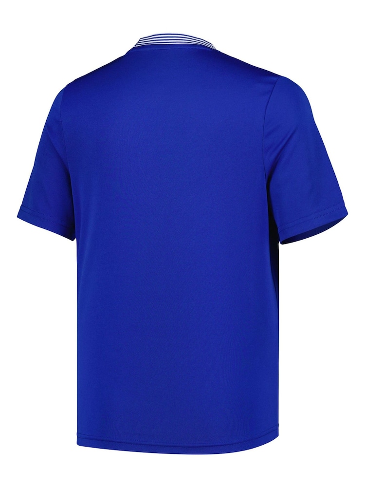 Castore Blue Everton Home Replica Shirt 2024-25 Kids - Image 3 of 3
