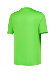 Castore Green Everton Home Goalkeeper Shirt 2024-25 Kids - Image 3 of 3