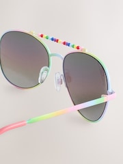 Rainbow Kids Aviator-Style Sunglasses - Image 3 of 3