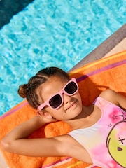 Pink Preppy Sunglasses - Image 1 of 5