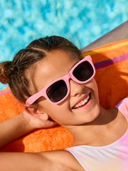 Pink Preppy Sunglasses - Image 2 of 5