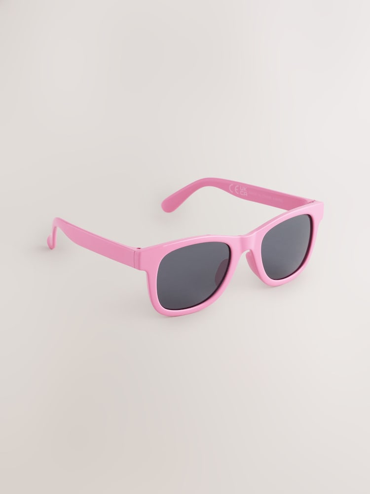 Pink Preppy Sunglasses - Image 5 of 5