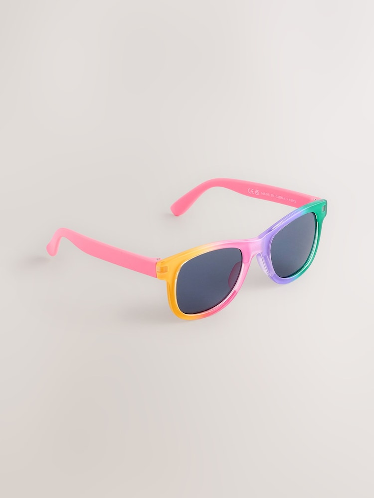 Multi Preppy Sunglasses - Image 1 of 3