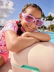 Lilac Purple Kids Square Sunglasses - Image 2 of 2