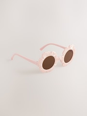 Multi Kids Flower Sunglasses - Image 1 of 3