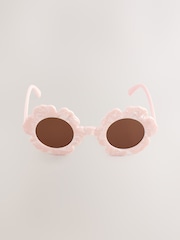 Multi Kids Flower Sunglasses - Image 2 of 3
