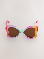 Rainbow Kids Novelty Butterfly Sunglasses - Image 1 of 3