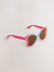 Rainbow Kids Novelty Butterfly Sunglasses - Image 2 of 3