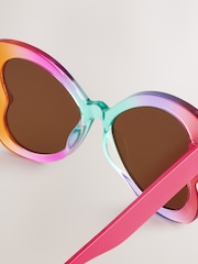 Rainbow Kids Novelty Butterfly Sunglasses - Image 3 of 3