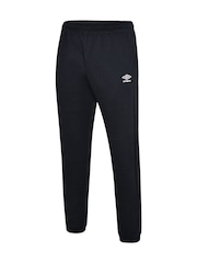 Umbro Black Club Leisure Joggers - Image 3 of 4