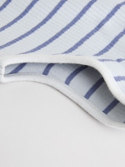 Minerals 100% Cotton  Baby Vest Bodysuits 5 Pack - Image 15 of 15