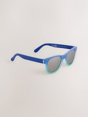 Blue Ombre Sunglasses - Image 1 of 3