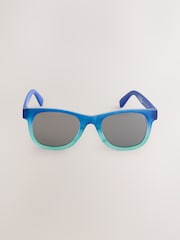 Blue Ombre Sunglasses - Image 2 of 3