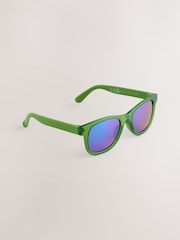 Dark Green Sunglasses - Image 1 of 3