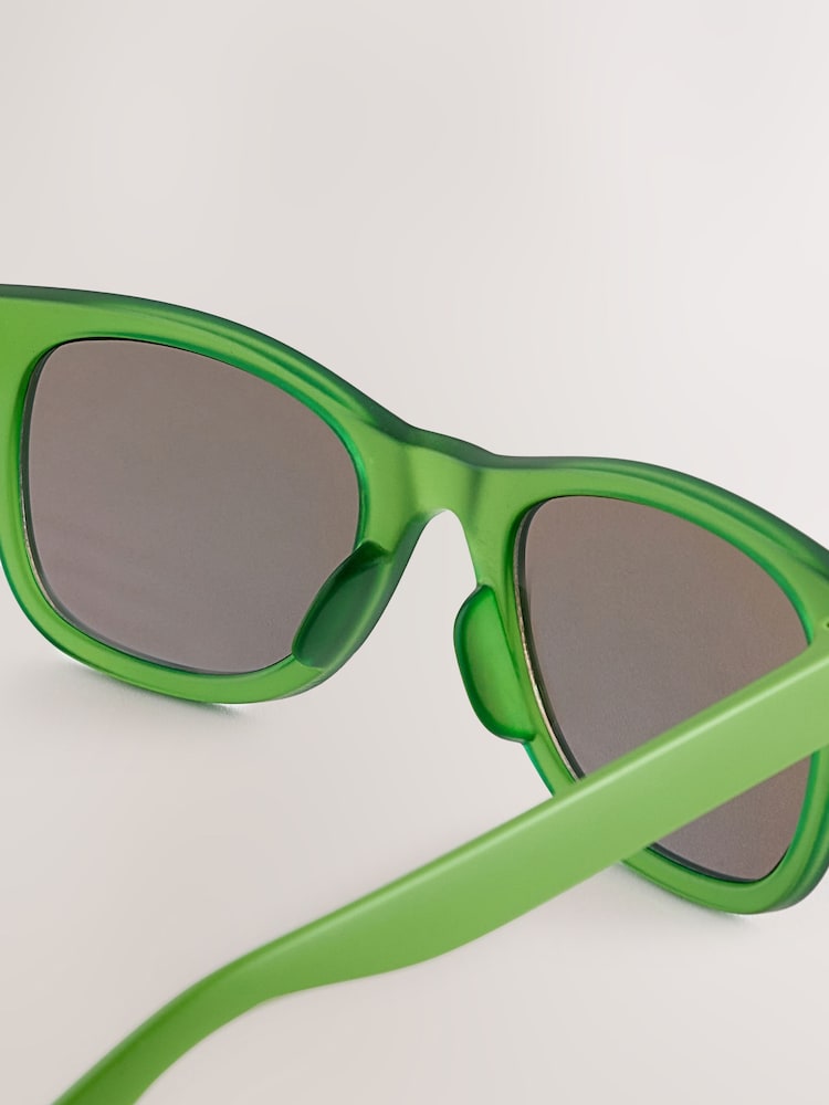 Dark Green Sunglasses - Image 3 of 3