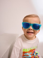 Blue Dinosaur Arm Sunglasses - Image 2 of 6