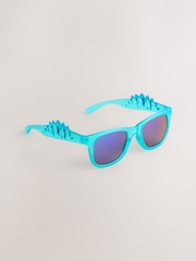 Blue Dinosaur Arm Sunglasses - Image 5 of 6