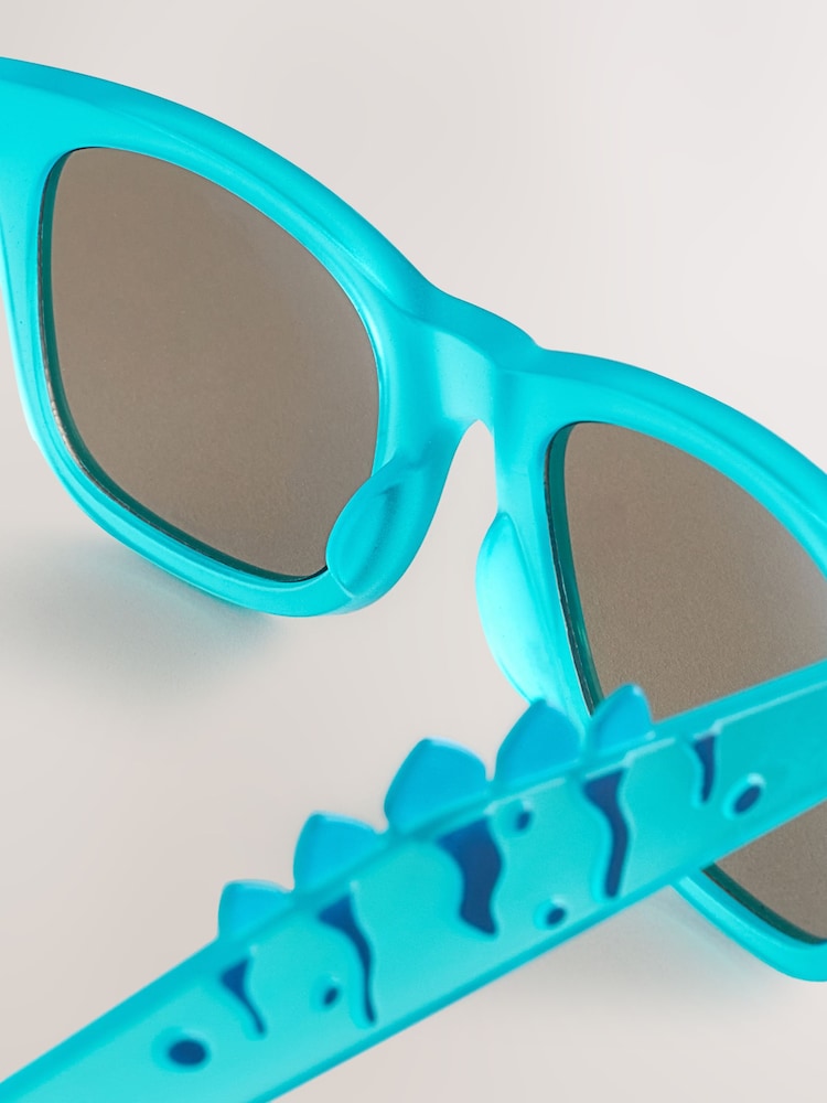 Blue Dinosaur Arm Sunglasses - Image 6 of 6