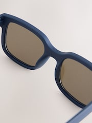 Navy Blue Sunglasses - Image 3 of 3