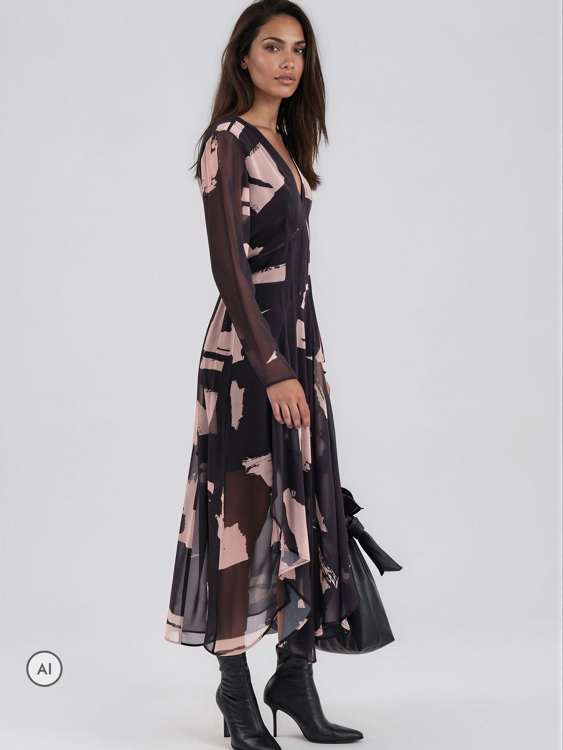 cream colour dresses Best Dressed Midi Dress Color:C. creative cocktail Winslow Pleated Midi Dress