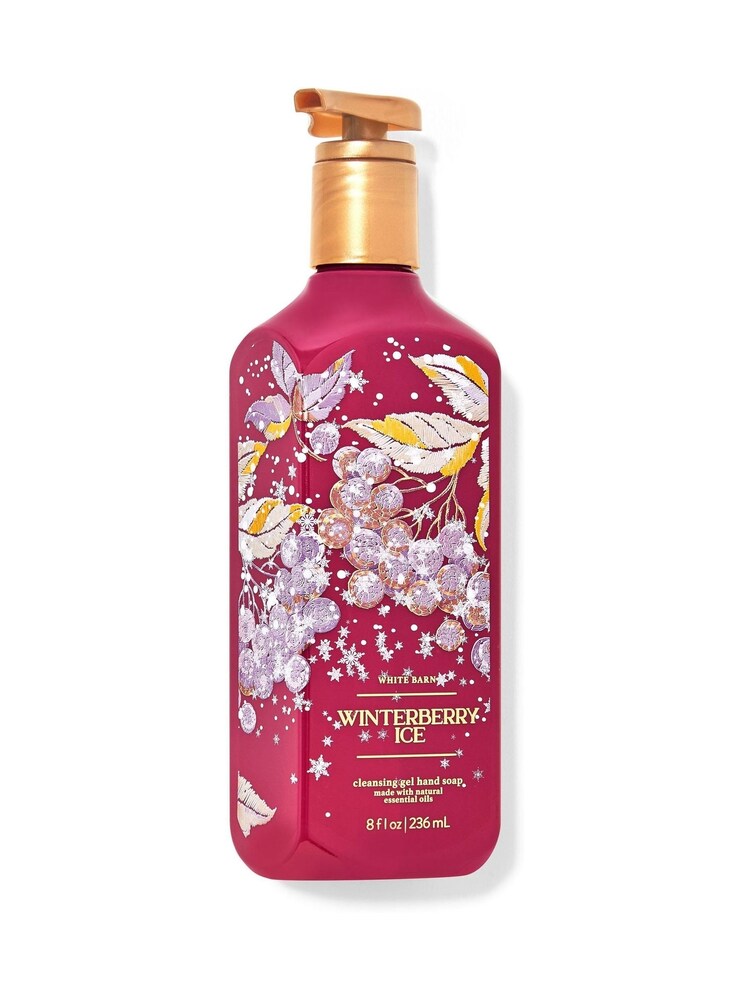 Bath & Body Works Cleansing Gel Hand Soap 8 fl oz / 236 mL - Image 1 of 2