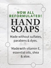 Bath & Body Works Cleansing Gel Hand Soap 8 fl oz / 236 mL - Image 2 of 2